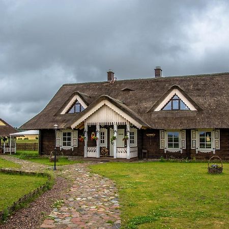 Ecohotel Кретинга Экстерьер фото